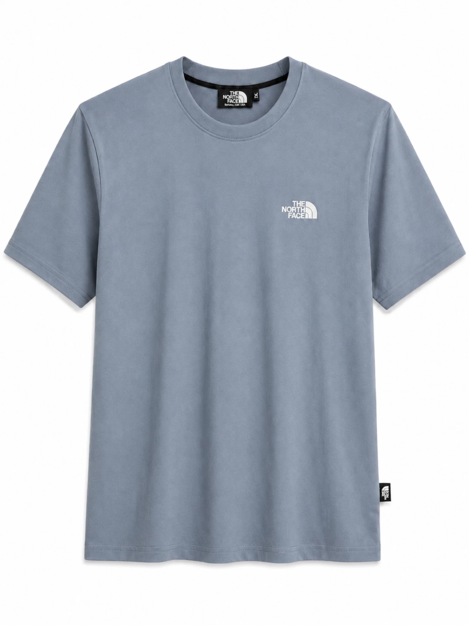 💙 Camiseta The North Face azul grisáceo – Unisexo – photo 2